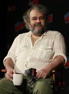 NEW YORK, NY - OCTOBER 5: Peter Jackson at the Mortal Engines Panel during the 2018 New York Comic Con at The Jacob K. Javits Convention Center in New York City on October 5, 2018. Copyright: xMediaPunchx