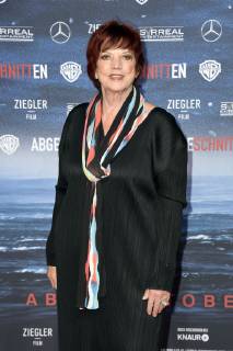 Regina Ziegler bei der Premiere des Kinofilms Abgeschnitten im Zoo Palast. Berlin, 09.10.2018