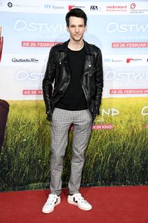 Sabin Tambrea bei der Premiere des Kinofilms Ostwind - Aris Ankunft im Equilaland Showpalast. München, 17.02.2019