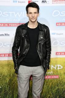 Sabin Tambrea bei der Premiere des Kinofilms Ostwind - Aris Ankunft im Equilaland Showpalast. München, 17.02.2019