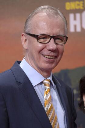 Ludger Pistor bei der Premiere des Kinofilms Once Upon a Time in... Hollywood im CineStar Sony Center am Potsdamer Platz. Berlin, 01.08.2019
