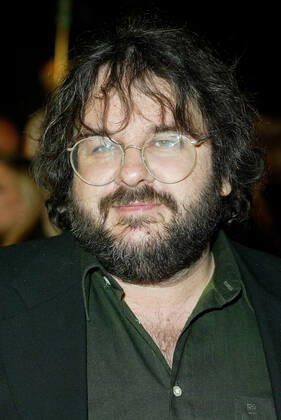 Peter Jackson . Film Director The Lord Of The Rings: The Ret Westwood, La, USA 03 December 2003  Copyright: MaryxEvansxAllstarxGrahamxWhitbyxBoot 12248337