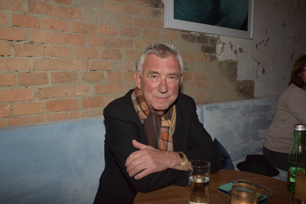 Heinz Marecek, Ein Fest des Lachens, 2019, Salzburg, © Manfred Siebinger