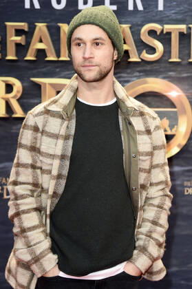 Ludwig Trepte bei der Premiere des Kinofilms Die fantastische Reise des Dr. Dolittle im Zoo Palast. Berlin, 19.01.2020