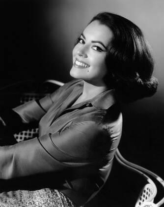 ALL THE FINE YOUNG CANNIBALS, Susan Kohner, 1960 Courtesy Everett Collection PUBLICATIONXNOTxINxCANxCHNxFRAxITAxJPNxNORxPOLxRUSxESPxUKxUSA Copyright: xCourtesyxEverettxCollectionx MBDALTH EC212