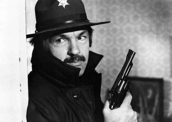 THE DEAD ZONE, Tom Skerritt 1983. Ã‚Â©Paramount courtesy Everett Collection Paramount courtesy Everett Collection PUBLICATIONXNOTxINxCANxCHNxFRAxITAxJPNxNORxPOLxRUSxESPxUKxUSA Copyright: xCourtesyxEverettxCollectionx MBDDEZO EC009