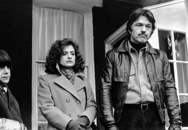 FIGHTING BACK, from left, Patti LuPone, Tom Skerritt, 1982, Ã‚Â©Paramount Pictures courtesy Everett Collection Â©Paramount Courtesy Everett Collection PUBLICATIONXNOTxINxCANxCHNxFRAxITAxJPNxNORxPOLxRUSxESPxUKxUSA Copyright: xParamount CourtesyxEverettxCollectionx MBDFIBA EC012