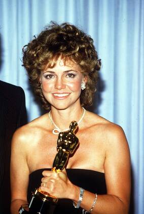Sally Field The 57Th Academy Awards Were Presented March 25, 1985, At The Dorothy Chandler Pavilion, Los Angeles Copyright: xRalphxDominguez MediaPunchx