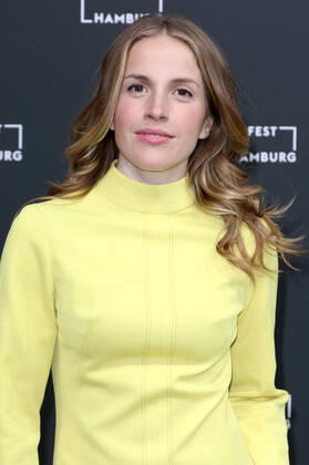 Paula Kalenberg bei der Premiere des Netfix TV-Films Du Sie Er & Wir auf dem 29. Filmfest Hamburg 2020 im Cinemaxx Dammor. Hamburg, 02.10.2021