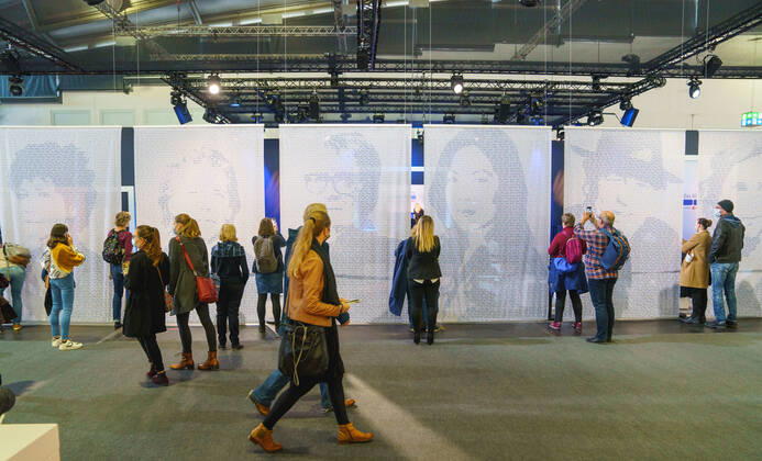 Frankfurter Buchmesse 2021 -;Frankfurter Buchmesse 2021 -, Frankfurt Hessen Deutschland Messe
