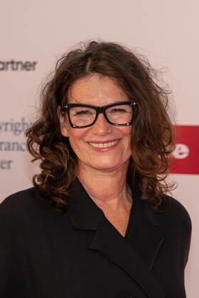 FRANKFURT AM MAIN, Germany - October 9 2018: Sabine Vitua at the opening ceremony of the 70th Frankfurt Book Fair Buchmesse Frankfurt 2018 FRANKFURT AM MAIN, Germany - October 9 2018: Sabine Vitua (german actress - Pastewka) arriving at the red carpet at the opening ceremony of the 70th Frankfurt Book Fair Buchmesse Frankfurt 2018 Copyright: xZoonar.com MarkusxWissmannx zoonar_12738508