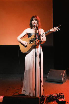 Lera Lynn live in Copenhagen, Denmark Copenhagen, Denmark. 09th, December 2022. The American singer, musician and songwriter Lera Lynn performs a live concert at Hotel Cecil in Copenhagen. Copenhagen Denmark  Copyright: xGonzalesxPhoto FlemmingxBoxJensex