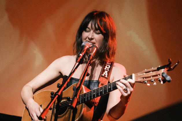 Lera Lynn live in Copenhagen, Denmark Copenhagen, Denmark. 09th, December 2022. The American singer, musician and songwriter Lera Lynn performs a live concert at Hotel Cecil in Copenhagen. Copenhagen Denmark  Copyright: xGonzalesxPhoto FlemmingxBoxJensex