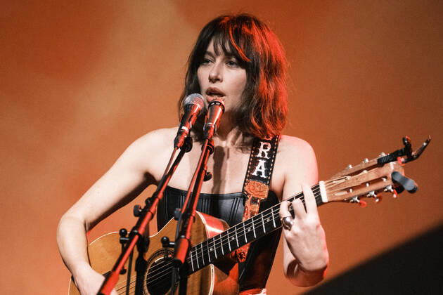 Lera Lynn live in Copenhagen, Denmark Copenhagen, Denmark. 09th, December 2022. The American singer, musician and songwriter Lera Lynn performs a live concert at Hotel Cecil in Copenhagen. Copenhagen Denmark  Copyright: xGonzalesxPhoto FlemmingxBoxJensex
