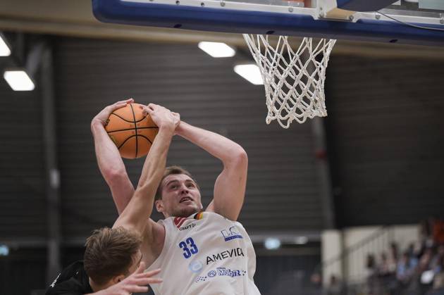 Basketball, 2. Bundesliga ProA: VfL Sparkassen Stars Bochum - Nürnberg Falcons BC Copyright: SocratesxTassos