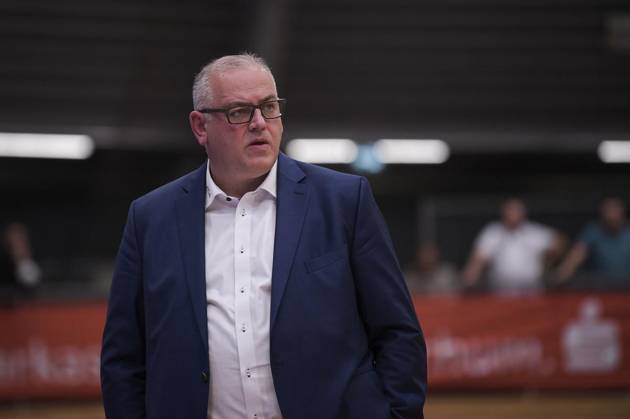 Basketball, 2. Bundesliga ProA: VfL Sparkassen Stars Bochum - Nürnberg Falcons BC Copyright: SocratesxTassos