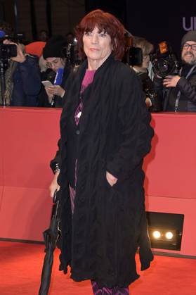 Regina Ziegler bei der Premiere des Kinofilms Tar auf der Berlinale 2023 73. Internationale Filmfestspiele Berlin im Berlinale Palast. Berlin, 23.02.2023
