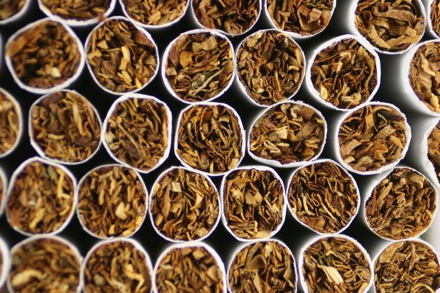 Zigaretten - cigarettes Zigaretten - cigarettes Copyright: xZoonar.com ErwinxWodickax 934840