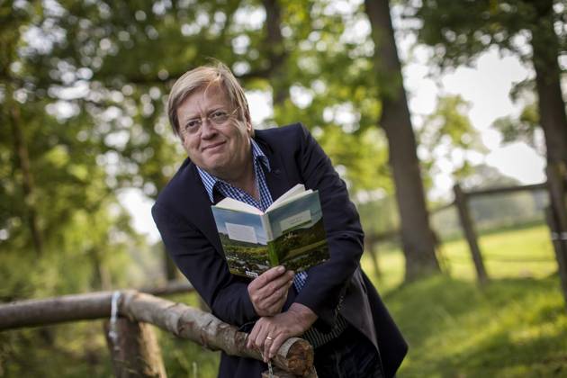 NRZ - Heimatserie Neues Buch von Gisbert Baltes Copyright: JakobxStudnar