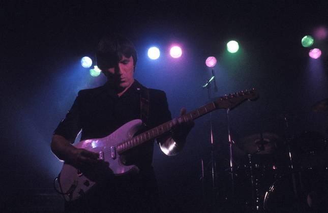 The Shadows Bruce Welch.......... The Shadows Bruce Welch, Credit:Chris Craske Avalon  Copyright: xChrisxCraskex xAvalonx 0504839623