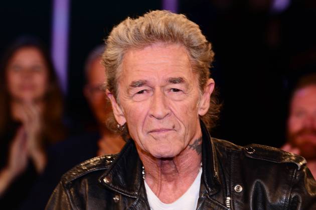 Peter Maffay zu Gast bei der NDR Talk Show am 22.09.2023 in Hamburg NDR Talk Show am 22.09.2023 in Hamburg