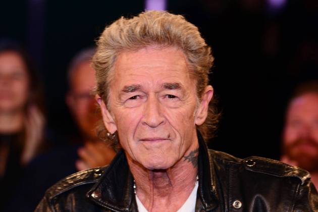 Entertainment Bilder des Tages Peter Maffay zu Gast bei der NDR Talk Show am 22.09.2023 in Hamburg NDR Talk Show am 22.09.2023 in Hamburg