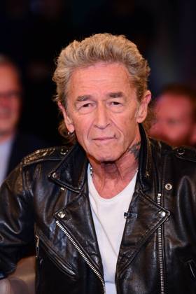 Peter Maffay zu Gast bei der NDR Talk Show am 22.09.2023 in Hamburg NDR Talk Show am 22.09.2023 in Hamburg