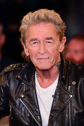 Peter Maffay zu Gast bei der NDR Talk Show am 22.09.2023 in Hamburg NDR Talk Show am 22.09.2023 in Hamburg