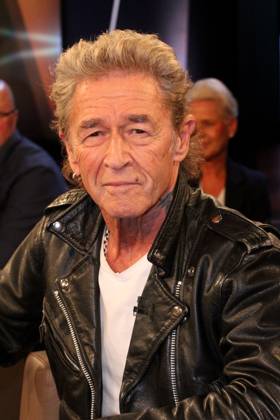 Peter Maffay zu Gast bei der NDR Talk Show am 22.09.2023 in Hamburg NDR Talk Show am 22.09.2023 in Hamburg
