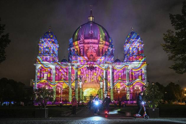 Festival of Lights 23 Copyright: SergejxGlanze