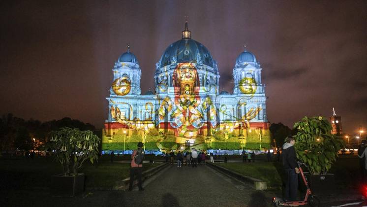 Festival of Lights 23 Copyright: SergejxGlanze