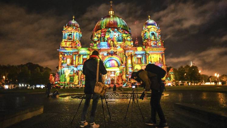 Festival of Lights 23 Copyright: SergejxGlanze