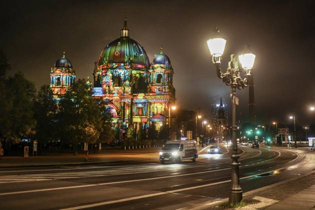 Festival of Lights 23 Copyright: SergejxGlanze