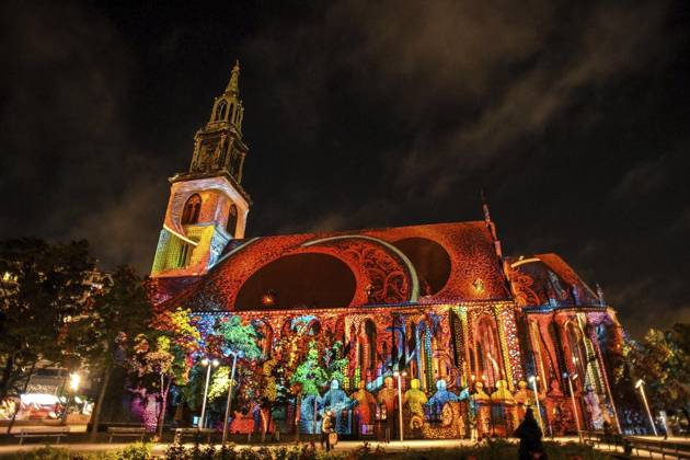 Festival of Lights 23 Copyright: SergejxGlanze