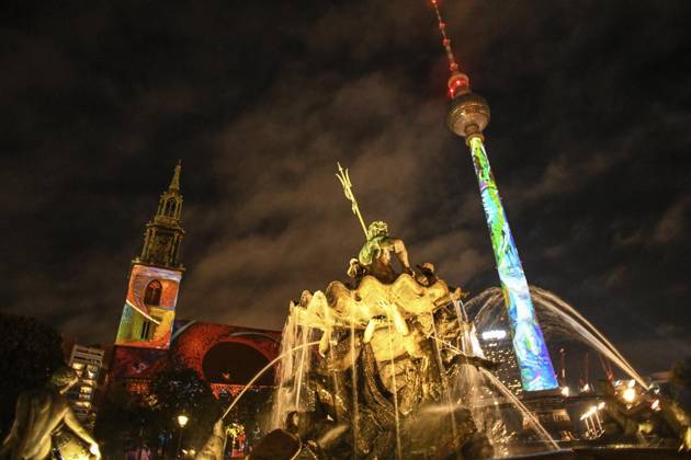 Festival of Lights 23 Copyright: SergejxGlanze