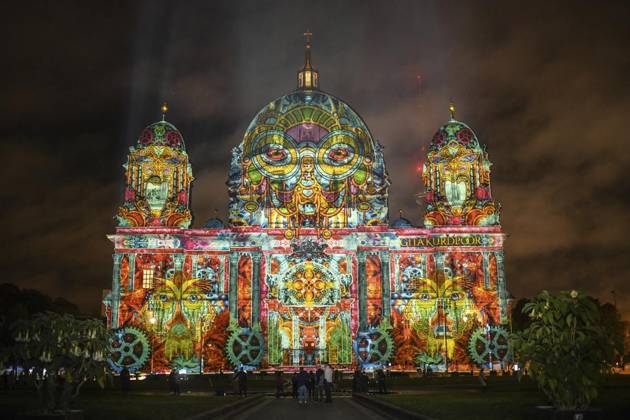 Festival of Lights 23 Copyright: SergejxGlanze