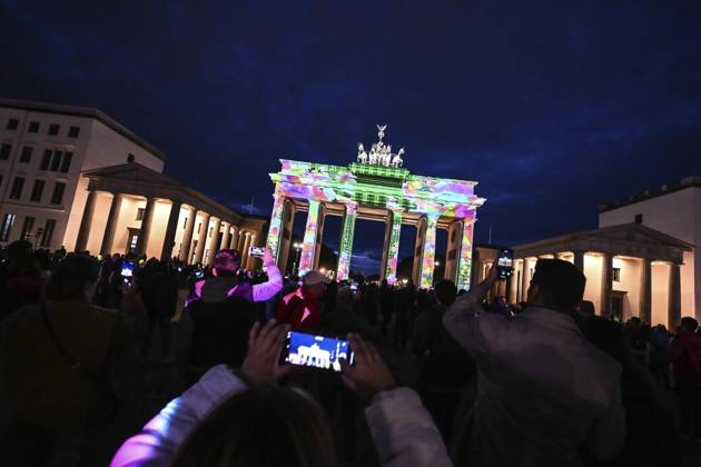 RECORD DATE NOT STATED Festival of Lights 2023 Copyright: RetoxKlar