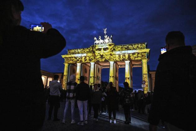 RECORD DATE NOT STATED Festival of Lights 2023 Copyright: RetoxKlar