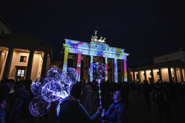 RECORD DATE NOT STATED Festival of Lights 2023 Copyright: RetoxKlar