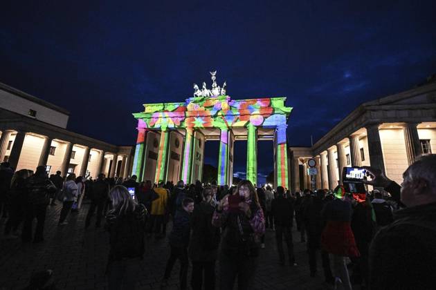 RECORD DATE NOT STATED Festival of Lights 2023 Copyright: RetoxKlar