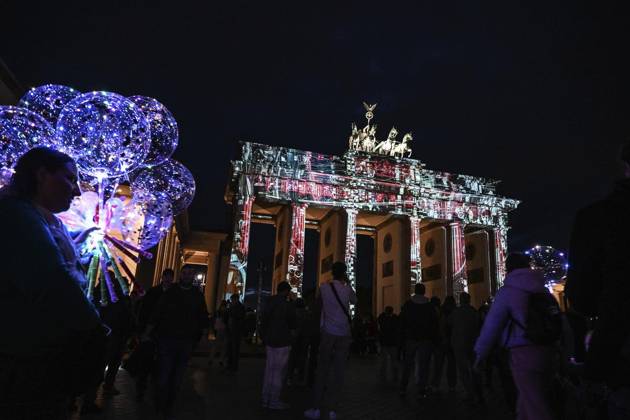 RECORD DATE NOT STATED Festival of Lights 2023 Copyright: RetoxKlar