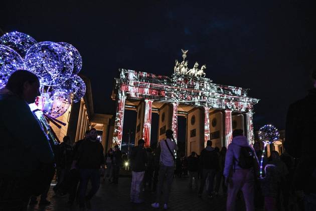 RECORD DATE NOT STATED Festival of Lights 2023 Copyright: RetoxKlar
