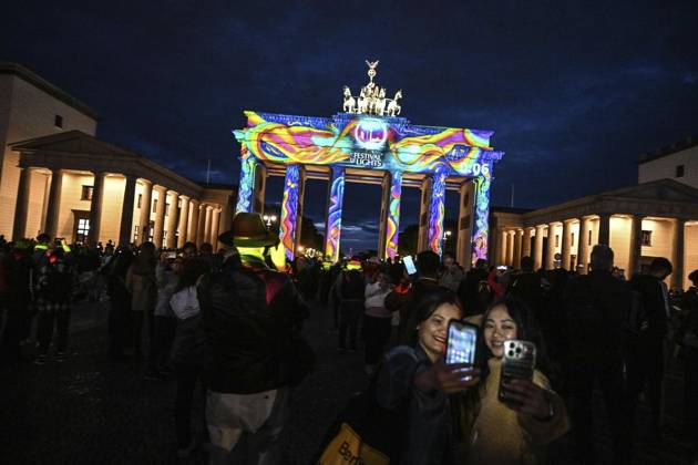 RECORD DATE NOT STATED Festival of Lights 2023 Copyright: RetoxKlar
