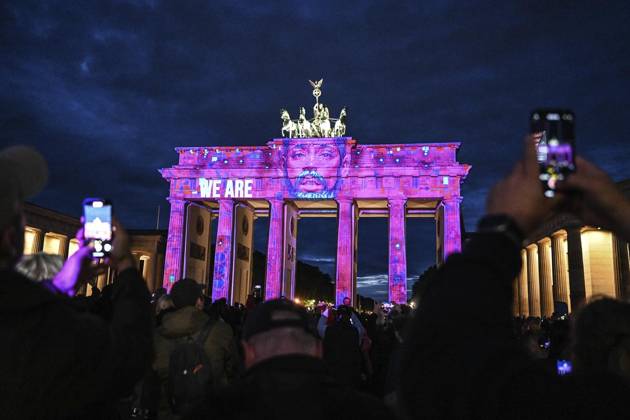 RECORD DATE NOT STATED Festival of Lights 2023 Copyright: RetoxKlar