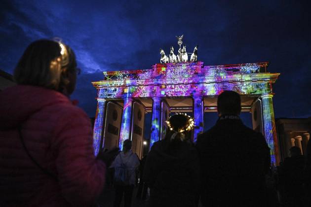 RECORD DATE NOT STATED Festival of Lights 2023 Copyright: RetoxKlar