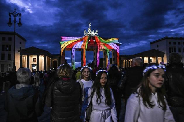 RECORD DATE NOT STATED Festival of Lights 2023 Copyright: RetoxKlar