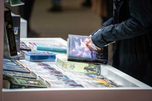 Frankfurter Buchmesse 2023 -;Frankfurter Buchmesse 2023 -, Frankfurt Hessen Deutschland Messegelände