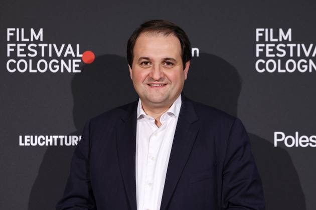 Politiker Nathanael Liminski (CDU), Minister für Bundes- und Europaangelegenheiten, Internationales, Medien und Chef der Staatskanzlei NRW, beim NRW-Medienpreis für entwicklungspolitisches Engagement im Rautenstrauch-Joest Museum. Köln, 25.10.2023 NRW Deutschland Copyright: xChristophxHardtx