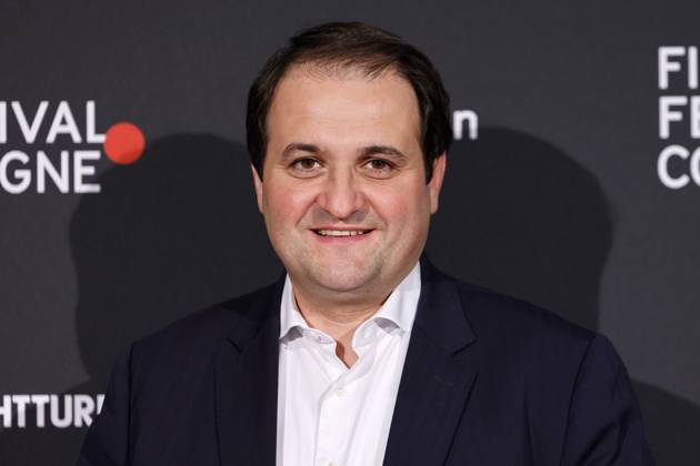 Politiker Nathanael Liminski (CDU), Minister für Bundes- und Europaangelegenheiten, Internationales, Medien und Chef der Staatskanzlei NRW, beim NRW-Medienpreis für entwicklungspolitisches Engagement im Rautenstrauch-Joest Museum. Köln, 25.10.2023 NRW Deutschland Copyright: xChristophxHardtx