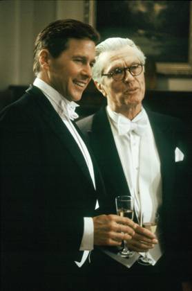 Tim Matheson and Tom Skerritt star in JACQUELINE BOUVIER KENNEDY ONASSIS: A LIFE Tim Matheson and Tom Skerritt star in JACQUELINE BOUVIER KENNEDY ONASSIS: A LIFE., Credit:PETER H. STRANKS, PEARSON Avalon  Copyright: xPETERxH.xSTRANKS,xPEARSONx xAvalonx 0518632907